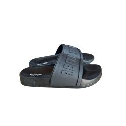 Refrigue Scarpe mare LEO SS26 C  Nero 