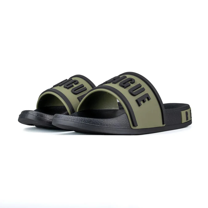 Refrigue Scarpe mare LEO SS26 C  Verde Militare