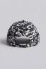 Icon Cappellini INB005 ALL-OVER Nero  - Foto 2
