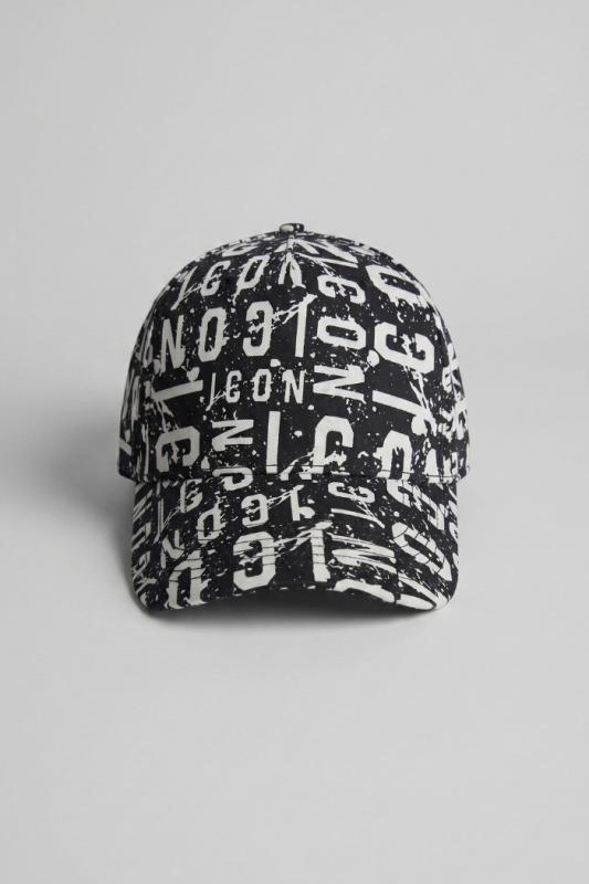 INB005 ALL-OVER Nero 