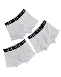 IUM05 TRI PACK JER. BIEL Bianco 