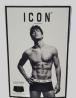 Icon Intimo IUM05 TRI PACK JER. BIEL Bianco  - Foto 3