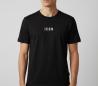Icon Intimo IMU01 T SHIRT GIROCOLLO Nero  - Foto 1
