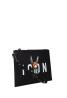 Icon Pochette ICBU02A07 NICK BUNNY POCHETTE Nero  - Foto 2