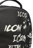 Icon Zaini e marsupi ICBU07A01 PERCY ZAINO Nero  - Foto 2
