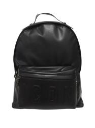 Icon Zaini e marsupi ICBU04A01 FINN ZAINO Nero 