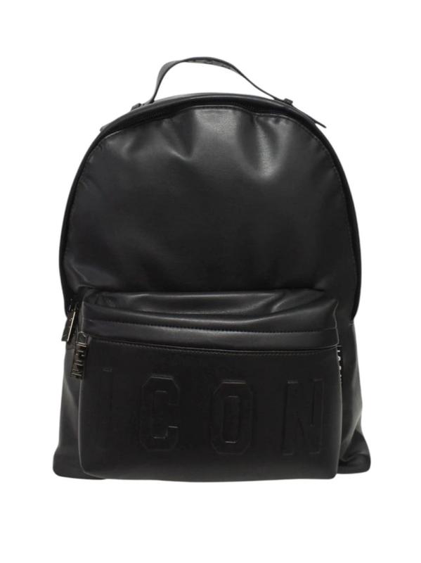 ICBU04A01 FINN ZAINO Nero 