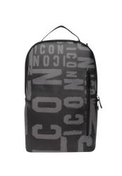 Icon Zaini e marsupi ICBU08A01 ELLIOT ZAINO  Nero 
