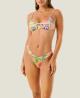 4giveness Costume 126WBWBK5821 BIKINI TOP FOULARD Multicolore - Foto 1