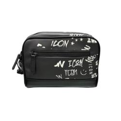 Icon Pochette ICBY07A667 PERCY BEAUTY  Nero 