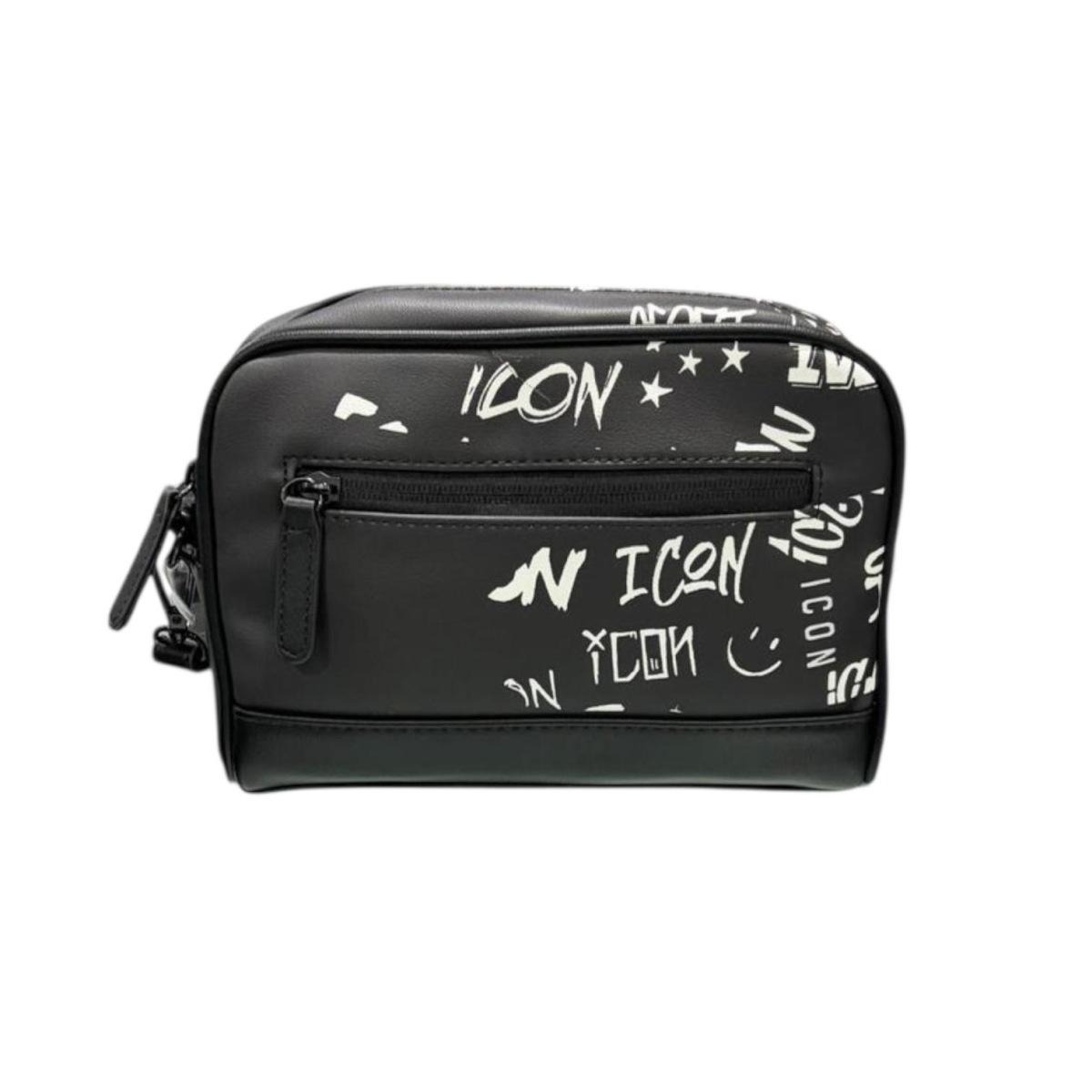 Icon Pochette ICBY07A667 PERCY BEAUTY  Nero 
