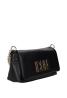 Icon Borse a spalla ICBS13A01 GRACE POCHETTE Nero  - Foto 2