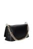 Icon Borse a spalla ICBS13A01 GRACE POCHETTE Nero  - Foto 3