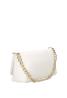 Icon Borse a spalla ICBS13A01 GRACE POCHETTE Bianco - Foto 3