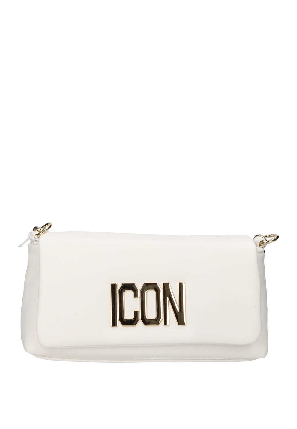 Icon Borse a spalla ICBS13A01 GRACE POCHETTE Bianco