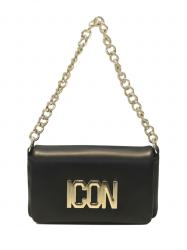 Icon Borse tracolla ICBS13A02 GRACE  Nero