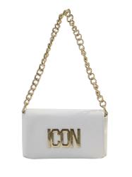 Icon Borse tracolla ICBS13A02 GRACE  Bianco