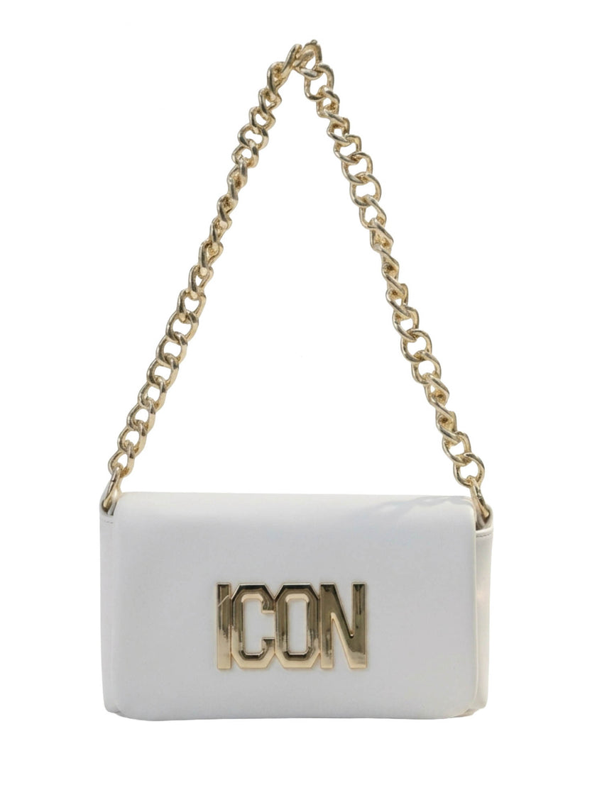 Icon Borse tracolla ICBS13A02 GRACE  Bianco