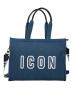 Icon Shopper ICBS02A01 TAYLOR SHOPPER Denim - Foto 1