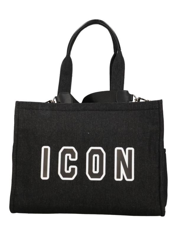 ICBS02A01 TAYLOR SHOPPER Nero