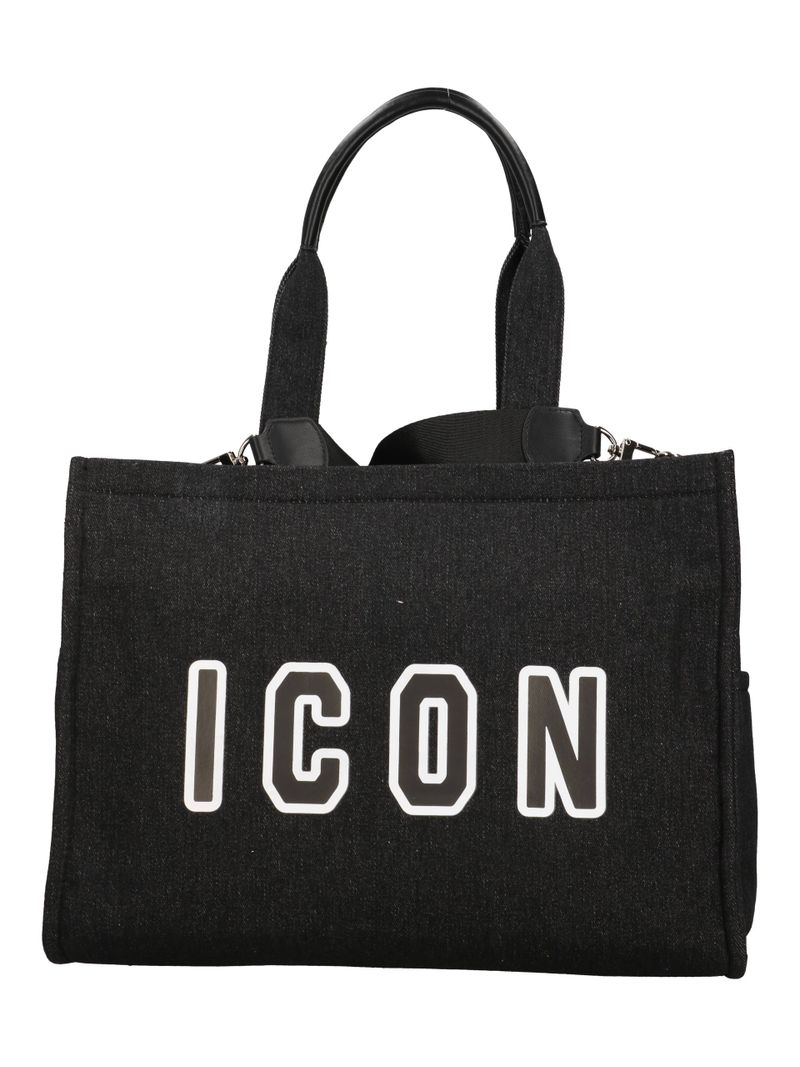 Icon Shopper ICBS02A01 TAYLOR SHOPPER Nero