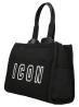 Icon Shopper ICBS02A01 TAYLOR SHOPPER Nero - Foto 2