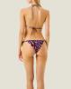 4giveness Costume 126WBWBK5881 BIKINI TRIANGOLO HYONOTIC ZEBRA Multicolore - Foto 2