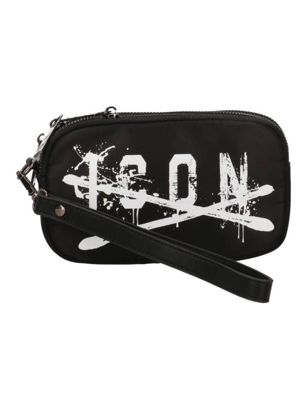 ICBY01A668 NICK BEAUTY Nero 