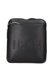 Icon Borse tracolla ICBU04A05 FINN TRACOLLA Nero 