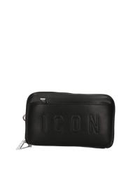 Icon Pochette ICBY04A661 FINN BEAUTY Nero 