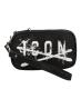 Icon Pochette ICBY01A668 CALEB BEAUTY Nero  - Foto 1