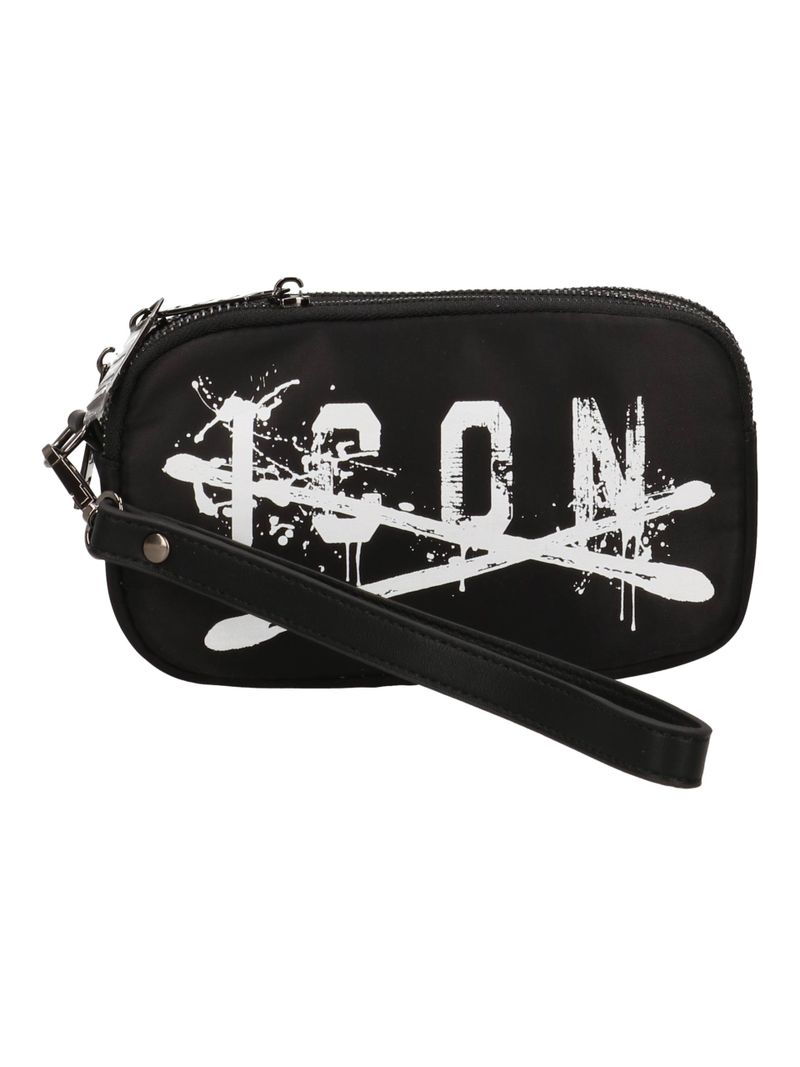 Icon Pochette ICBY01A668 CALEB BEAUTY Nero 