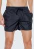 Icon Costume IUW001 BERMUDA C/LOGO RETRO Nero - Foto 1