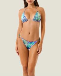 4giveness Costume 126WBWBK5870 BIKINI TRIANGOLO PACH ANIMALIER  Multicolore