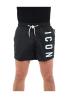 Icon Costume IUVV002 BERMUDA C/LOGO VERTICAKE Nero - Foto 1