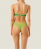 4giveness Costume 126WBWBK5666 BALCONCINO TRICOLOR LUREX  Multicolore - Foto 2