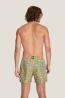 4giveness Costume 126MBWSO6320 SHORT CORTO MARE Arancione - Foto 1