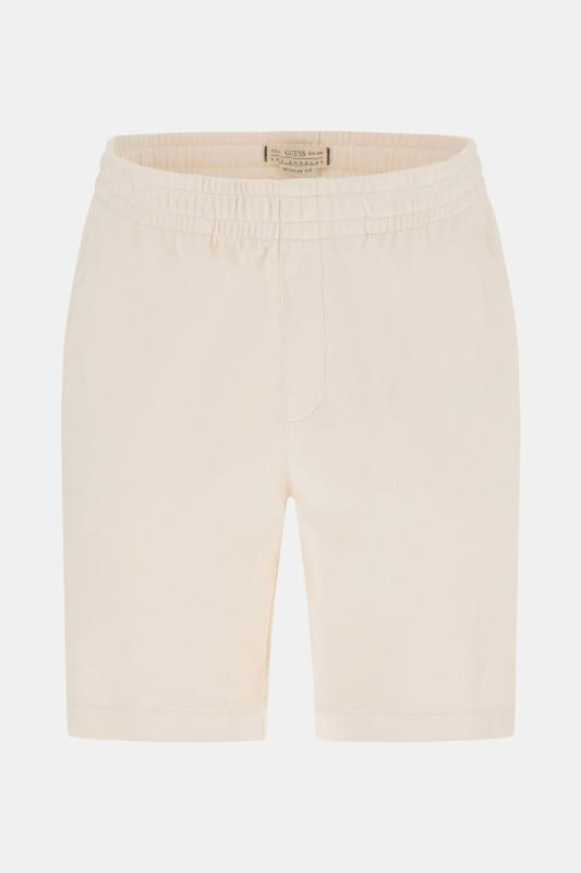 M6GD16K3088 REGULAR LEG KNITTED SHORT Beige