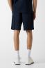Guess Bermuda M6GD16K3088 REGULAR LEG KNITTED SHORT Blu - Foto 3