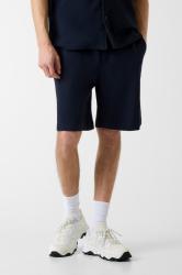 M6GD16K3088 REGULAR LEG KNITTED SHORT Blu