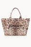 4giveness Shopper 126WACBO5984 BAG OVER POSITANO  Beige - Foto 1