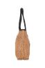 4giveness Shopper 126WACBO6172 BORSA CARTAPAGLIA  Beige - Foto 2