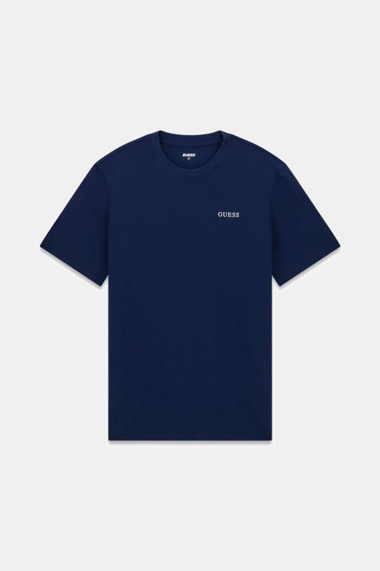 Z6RI17I3Z14 MARZIO CN SS T-SHIRT Blu