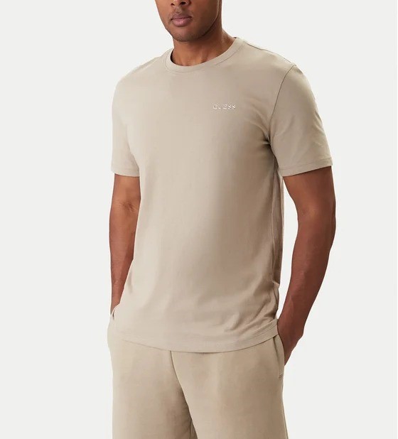 Guess T-shirt Z6RI17I3Z14 MARZIO CN SS T-SHIRT Grigio