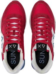 Z36115 JAKI 2.0 SOLID  Rosso