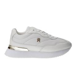 Tommy Hilfiger Sneakers CHIC FASHION RUNNER Bianco