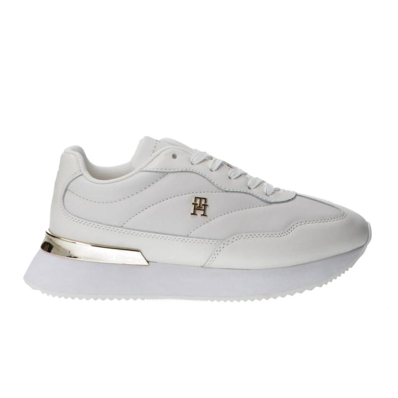 CHIC FASHION RUNNER Bianco