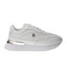 Tommy Hilfiger Sneakers CHIC FASHION RUNNER Bianco - Foto 1