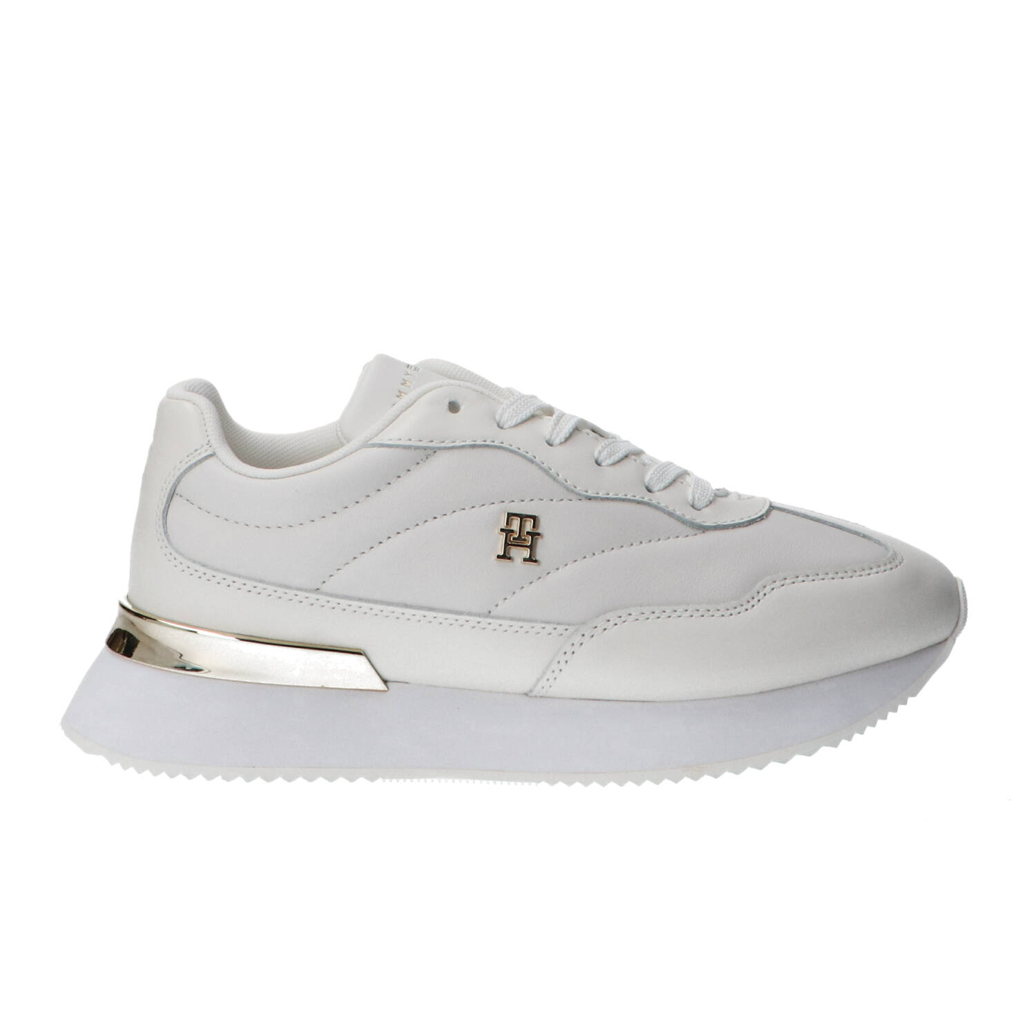Tommy Hilfiger Sneakers CHIC FASHION RUNNER Bianco