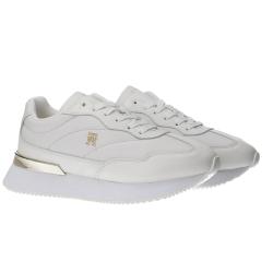 CHIC FASHION RUNNER Bianco